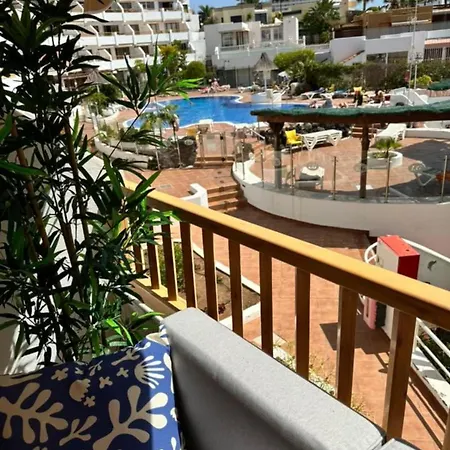 Studio 2 Personnes Tenerife Sud Ξενοδοχείο με διαμερίσματα Costa Adeje (Tenerife)