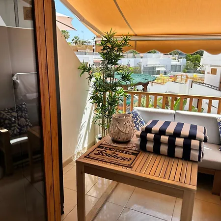 Ξενοδοχείο με διαμερίσματα Studio 2 Personnes Tenerife Sud