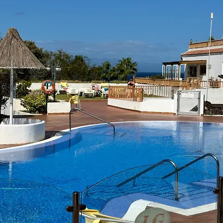 Ξενοδοχείο με διαμερίσματα Studio 2 Personnes Tenerife Sud