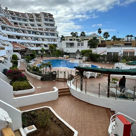 公寓式酒店 Studio 2 Personnes Tenerife Sud