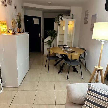 公寓式酒店 Studio 2 Personnes Tenerife Sud *