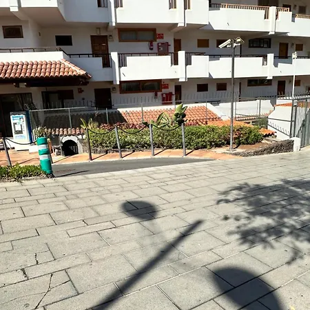Studio 2 Personnes Tenerife Sud 阿德耶