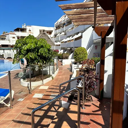 Studio 2 Personnes Tenerife Sud 阿德耶