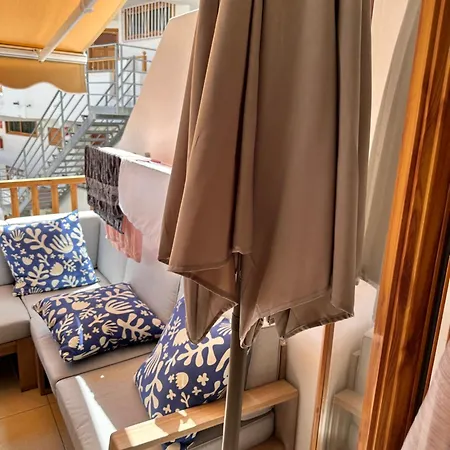 Studio 2 Personnes Tenerife Sud * 阿德耶