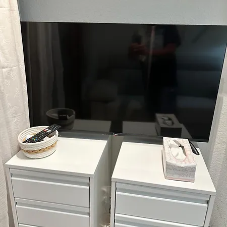 公寓式酒店 Studio 2 Personnes Tenerife Sud 阿德耶
