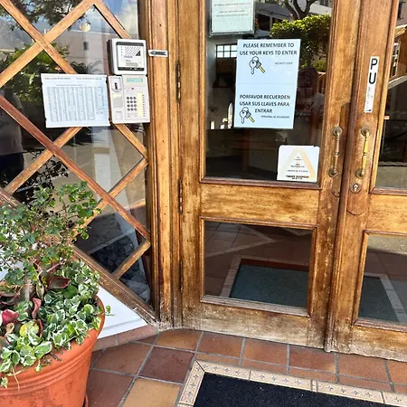 Studio 2 Personnes Tenerife Sud 阿德耶