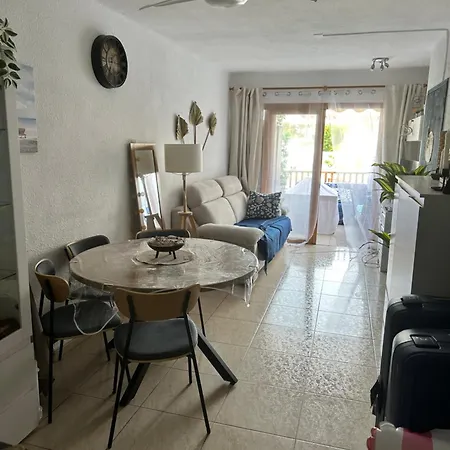 Studio 2 Personnes Tenerife Sud 公寓式酒店 阿德耶